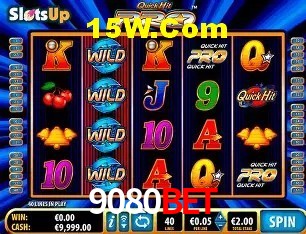 Biblioteca de slots populares na 9080Bet