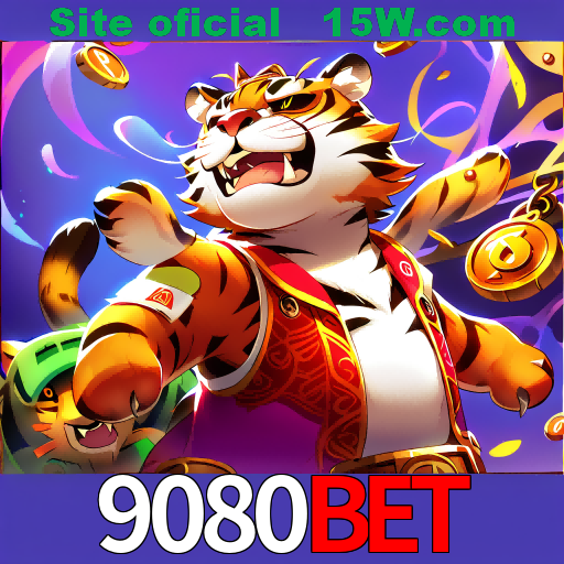 Imagem promocional da 9080Bet mostrando a plataforma e suas vantagens